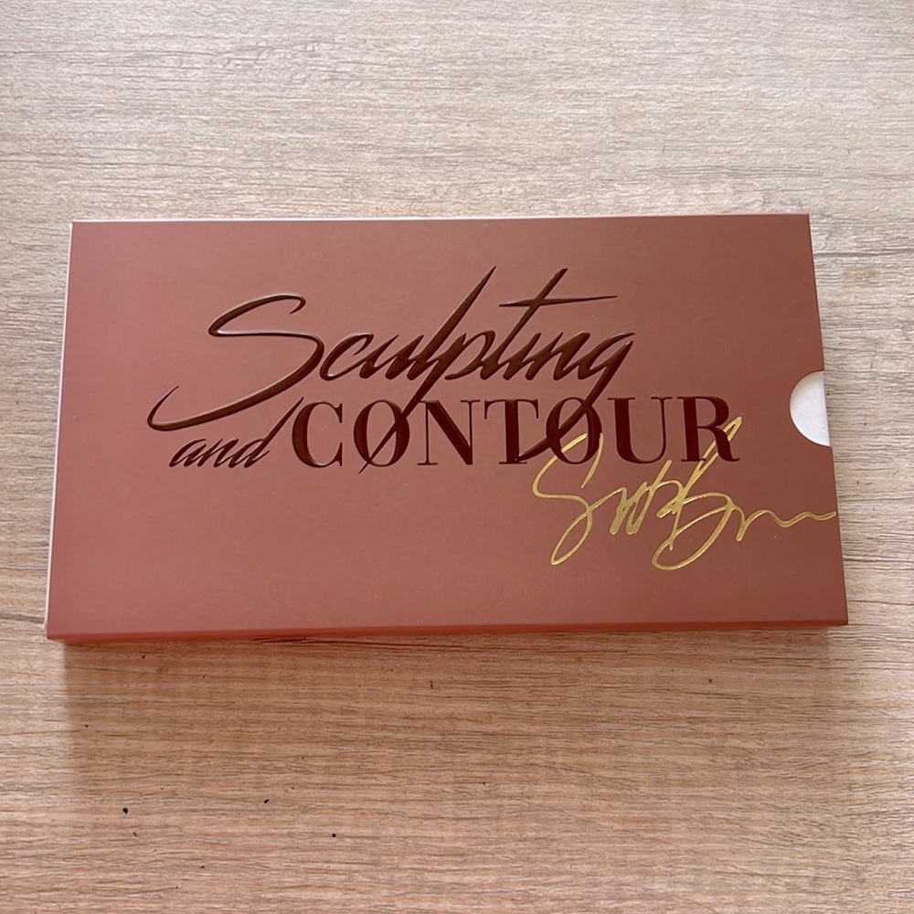 Contour Palette by Scott Barnes